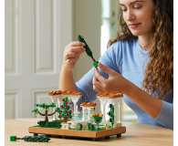 LEGO Icons 10359 Fontanna w ogrodzie - 1298067 - zdjęcie 6
